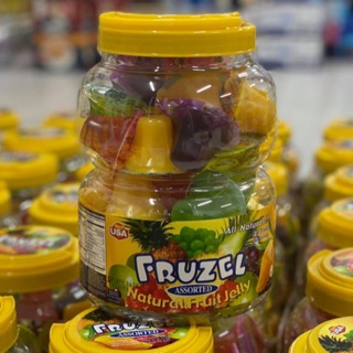 Thạch Rau Câu Fruzel 1.45kg - Thạch Trái Cây Của Mỹ rất rất ngon