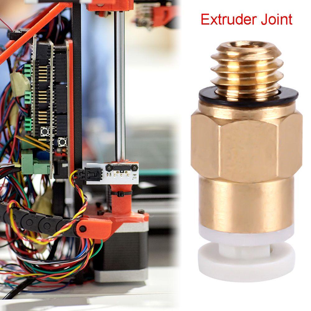 .Bộ 10 Khớp Nối Nhanh M6 Bền Bỉ Chất Lượng Cao