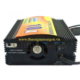 Sạc ắc qui tự động 12v 20A