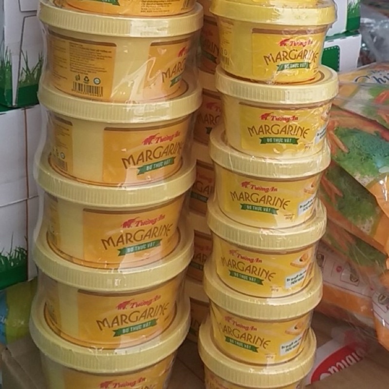 Bơ thực vật Tường An 80g,200g,800g