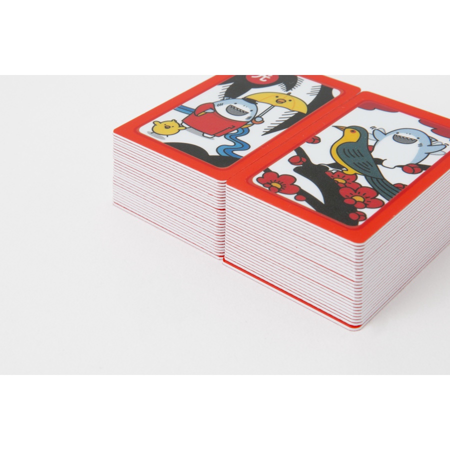 Bộ Bài Hoa Hanafuda ARTBOX Hàn Quốc Nhân Vật Boss
