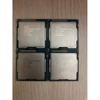 CPU xeon e3 1230 v2 4 nhân 8 luồng ~ i7 3770 .socket 1155