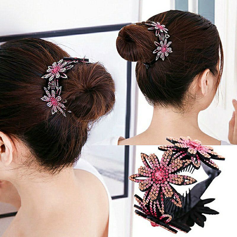 Kẹp búi tóc Hàn Quốc