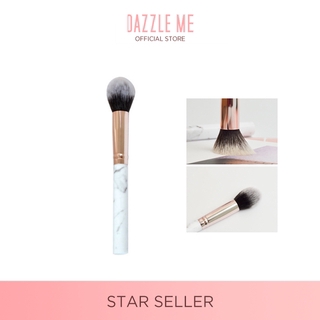 [Mã FMCGMALL - 8% đơn 250K] Cọ Trang Điểm Dazzle Me Ống Thẳng Họa Tiết Đá Cẩm Thạch 30g