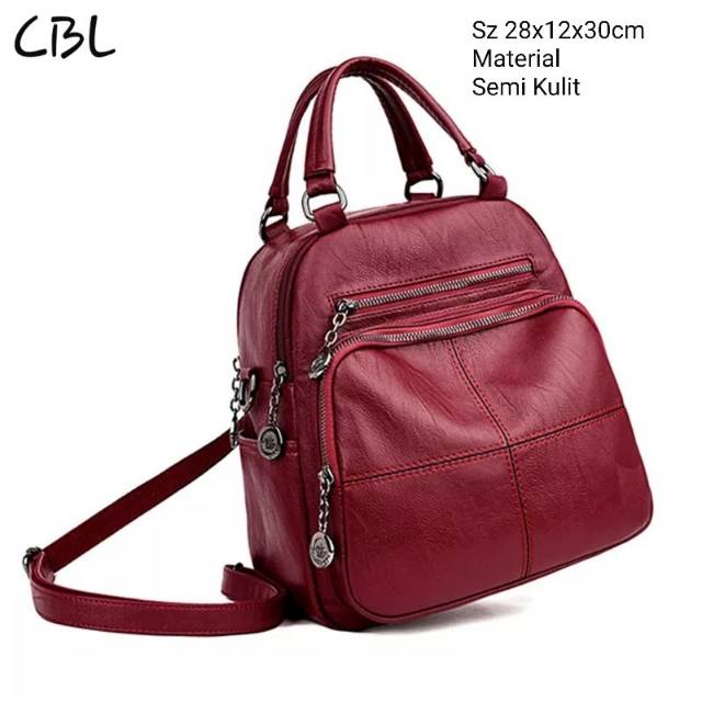 Balo Burberry Thời Trang Cho Nữ Jc Tw 9332 8802 Gc V85911 J4U