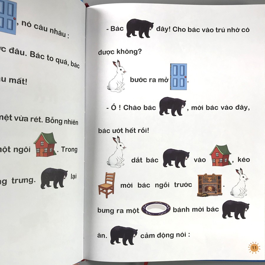 Sách - Truyện Tư Duy Hình Ảnh Cho Bé (Bộ 3 Quyển) | BigBuy360 - bigbuy360.vn