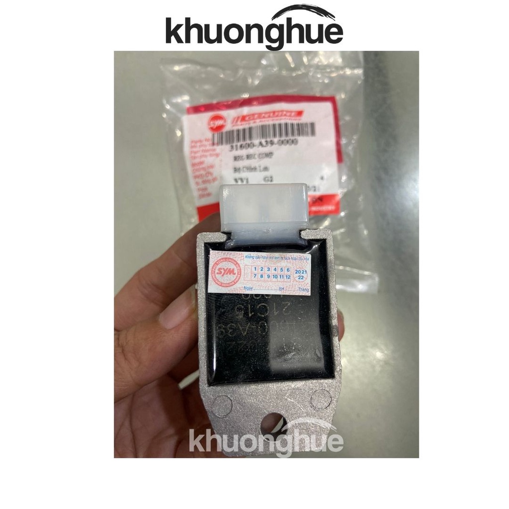 Bộ Chỉnh Lưu  Xe Angela - Ez - Elegant Chính Hãng SYM