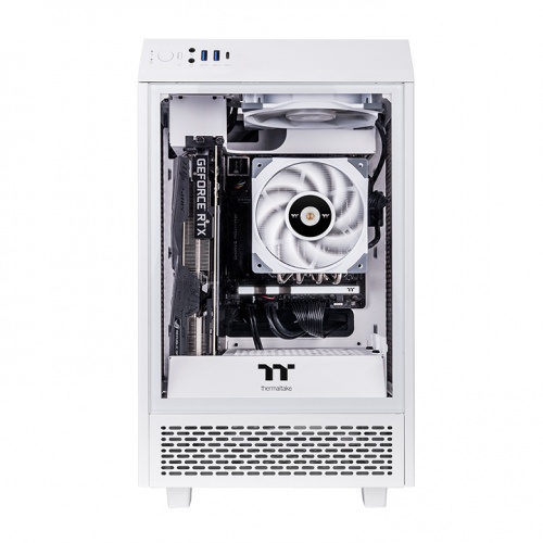 Quạt tản nhiệt Thermaltake ToughFan 12 White Hàng chính hãng