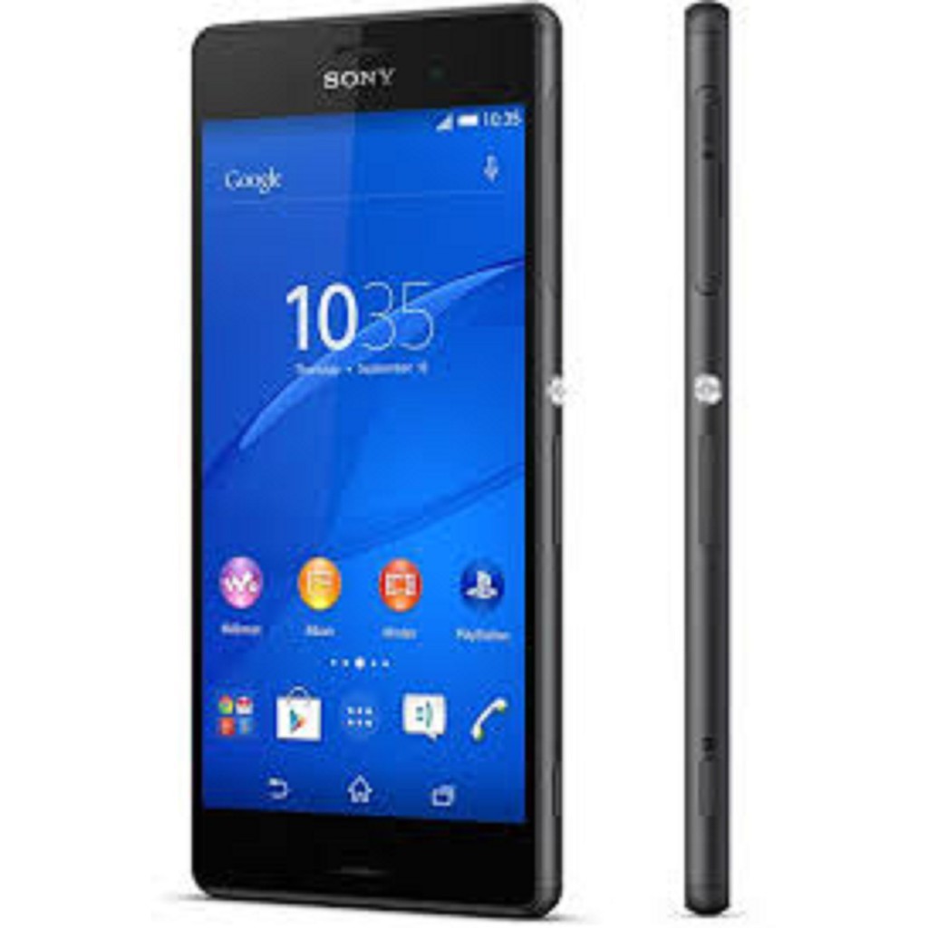 điện thoại Sony Xperia Z3 ram 3G rom 32G mới - chơi PUBG-Liên Quân mượt | BigBuy360 - bigbuy360.vn