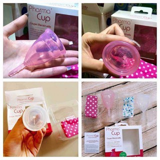 Cốc Nguyệt San Pharma Cup