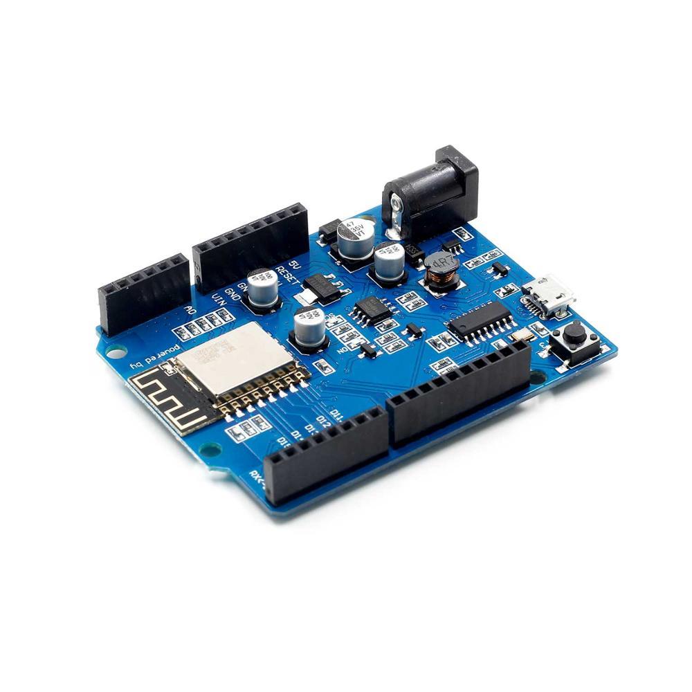 Bảng Mạch Wifi Wemos D1 R2 V2.1.0 Wifi Uno Esp8266 Cho Arduino