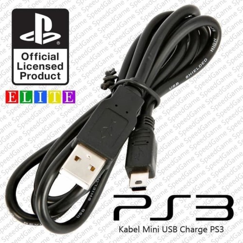 Sony Cáp Sạc Cho Tay Cầm Chơi Game PS 3 PS3 PSP HDD