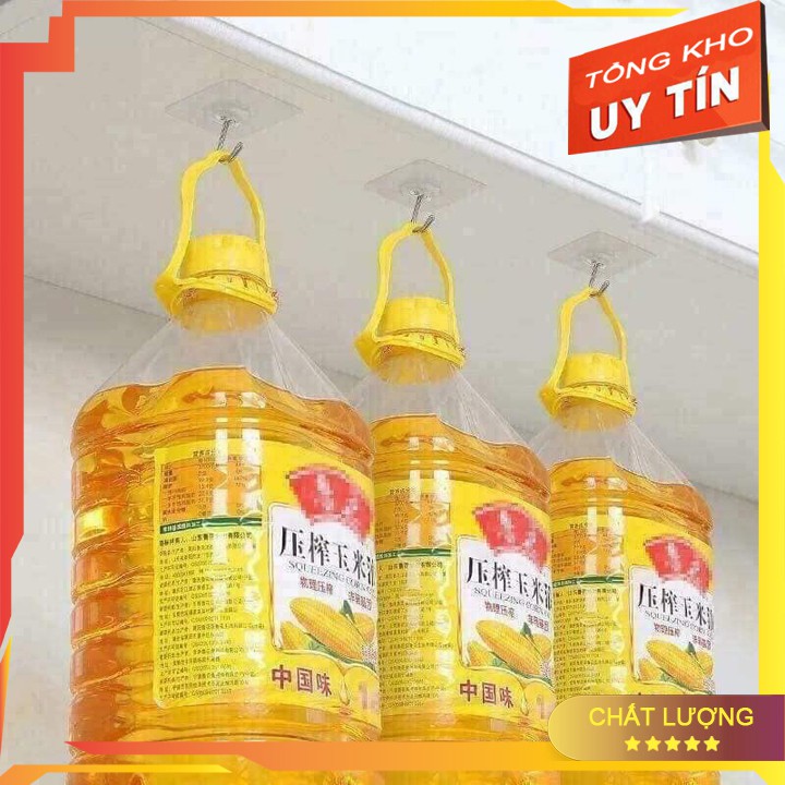 [HÀNG TẶNG CHO KHÁCH]Móc dán tường siêu dính chịu lực 10kg treo quần áo, treo đồ dùng