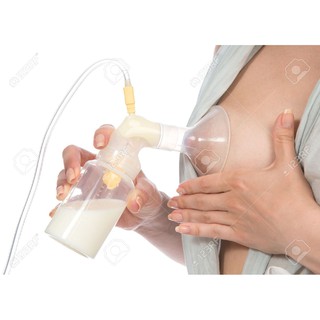 Máy hút sữa điện 2 bình Electric Breast Pump (hàng chính hãng) TT