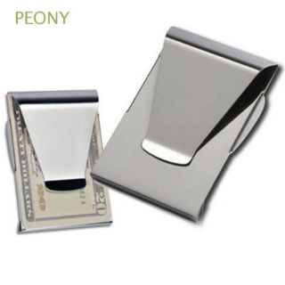 Kẹp tiền inox