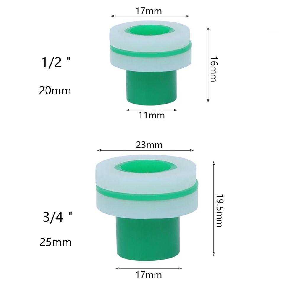 Vòng Khóa Van Ống Nước Chống Rò Rỉ Kích Thước 1 / 2 &quot;3 / 4&quot;