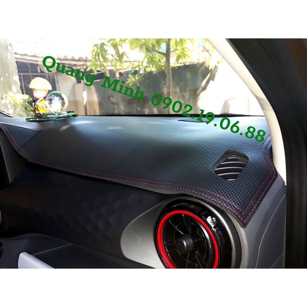 THẢM TAPLO DA CAO CẤP HUYNDAI I10  ĐỜI MỚI 2022