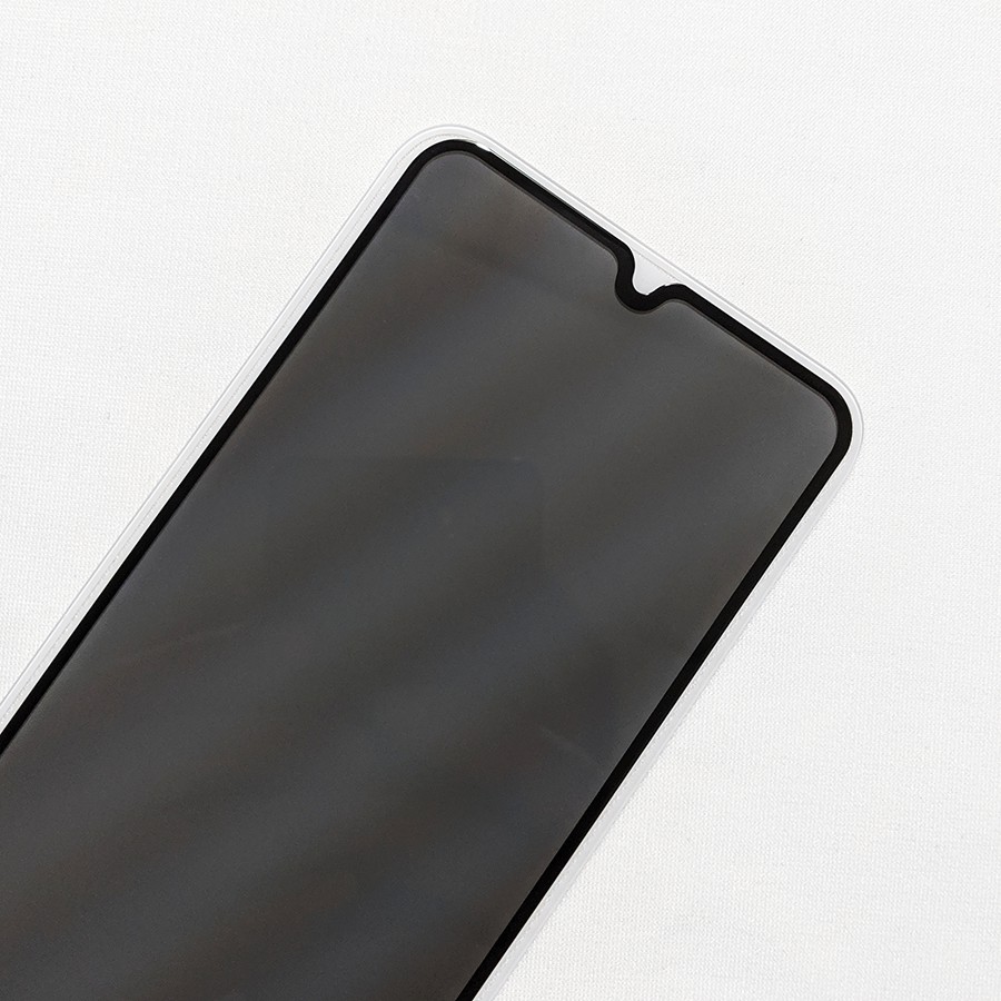Kính cường lực chống nhìn trộm Galaxy A20