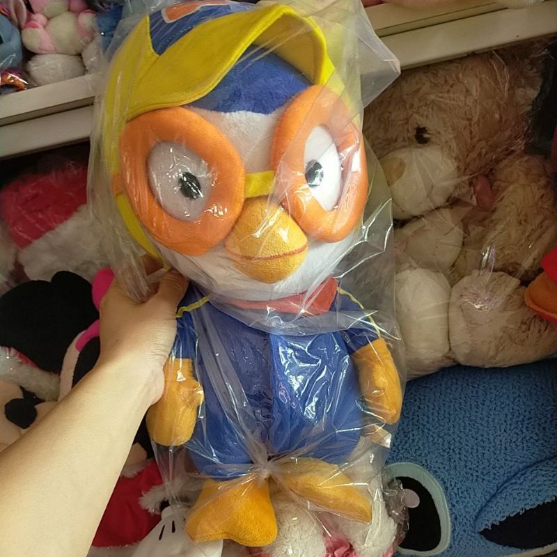 Combo gấu bông Pororo  y hình🥰