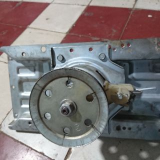 Hộp số máy giặt Sanyo.