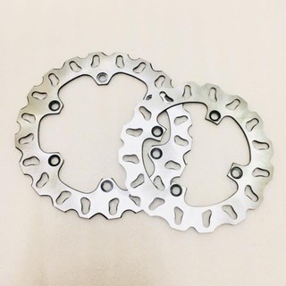 Cặp dĩa thắng đĩa galfer xe winner 150 v1