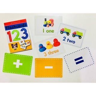FLASHCARD THÔNG MINH CHO BÉ - BẢNG SỐ