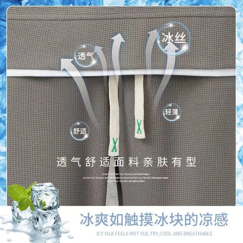 Set Đồ Thể Thao Áo Thun Ba Lỗ + Quần Short Thời Trang Mùa Hè Cho Nam
