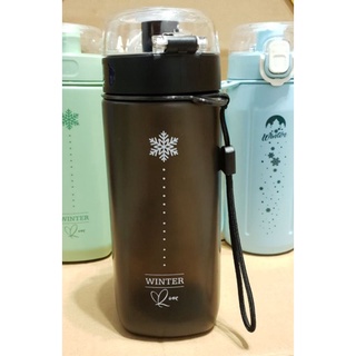 Bình nước thể thao Cao Cấp Winter 500ml ( Nhựa Duy Tân )
