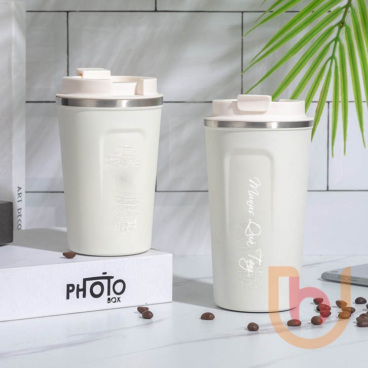 [ CHÍNH HÃNG – FREE SHIP] Ly Giữ Nhiệt Hàn Quốc 510ml , Cốc Giữ Nhiệt Cafe Cao Cấp Khắc Tên Theo Yêu Cầu