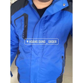 Áo gió lót lông nam nữ