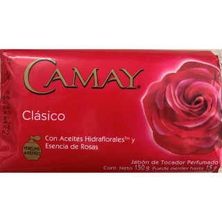 Xà bông cục CAMAY (Hàng Mỹ xách tay)
