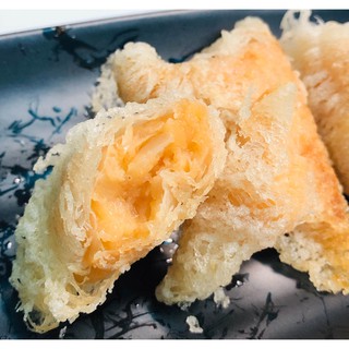 Samosa Tôm Hải Sản Sốt Mayonaise Nhật Bản
