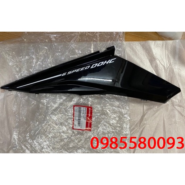 YẾM XE, BỘ VỎ, DÀN ÁO Winner V1 Cam  chính hãng Honda