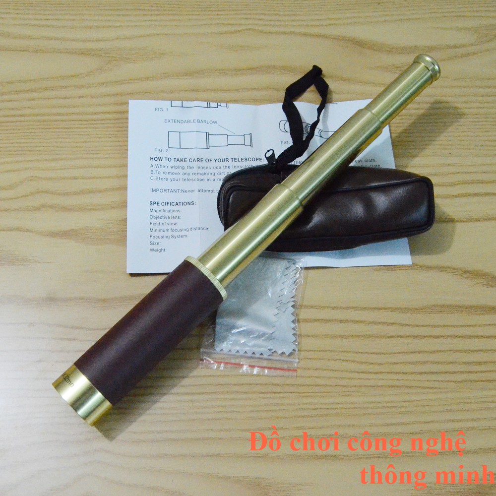 Ống nhòm 1 mắt hải tặc Bolanke 25x32 cao cấp, giá rẻ - Chuyên dụng đi săn, du lịch, dã ngoại, quan sát nhìn xa tốt | BigBuy360 - bigbuy360.vn