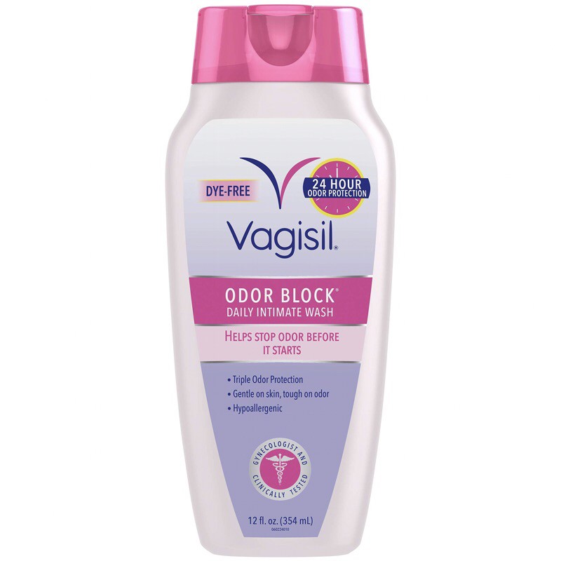 Dung dịch vệ sinh Vagisil