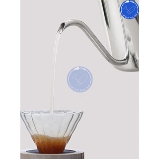 Bình Rót Cà Phê Pour Over/ Bình Pour Inox