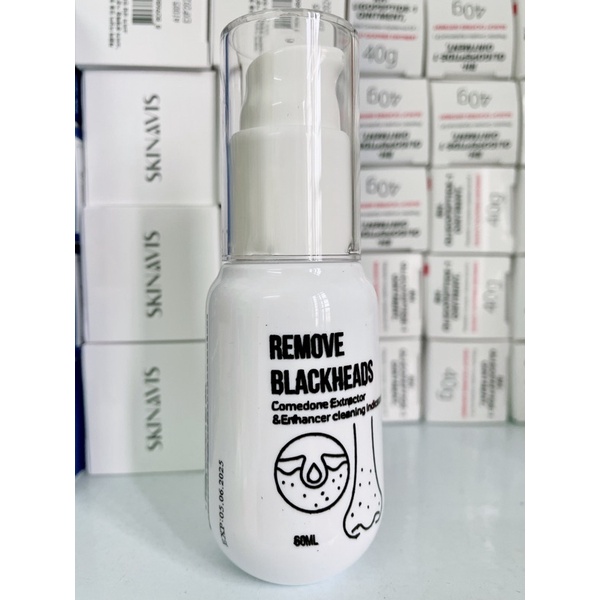 Ủ Mũi Xử Lý Mụn Đầu Đen Removes BlackHeads