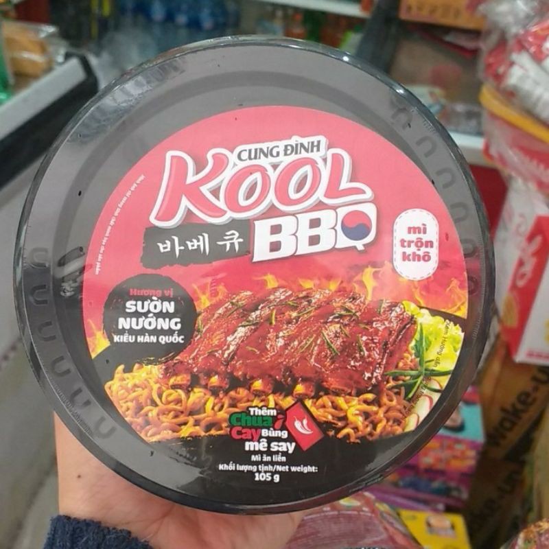 Mì Trộn Cung Đình Kool Spaghetti