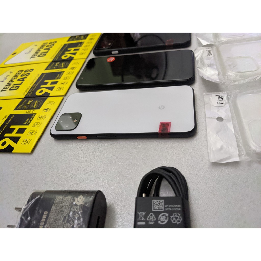 Điện thoại Google Pixel 4 Nguyên Zin Quốc Tế 2 Sim | BigBuy360 - bigbuy360.vn