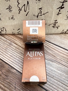 Sâm Alipas Platinum