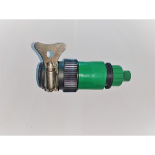BỘ NỐI NHANH ỐNG NƯỚC VÀO VÒI RUMINE DÙNG CHO ỐNG 8MM