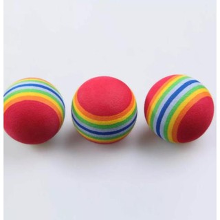 Bóng Golf Xốp EVA Combo 10 Quả An Toàn
