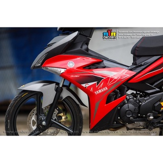 Tem Exciter 150 - Mx King