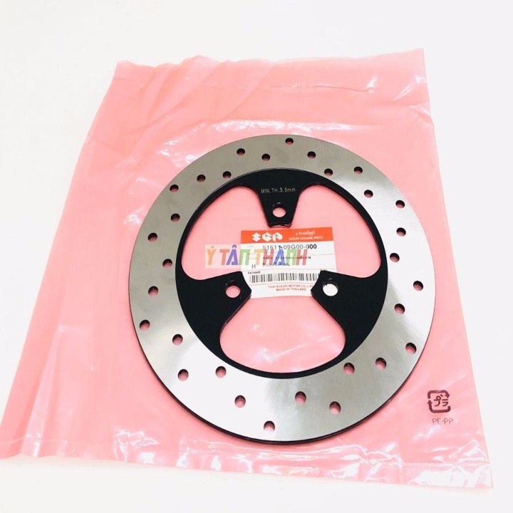 Đĩa Thắng Sau Axelo MS1224