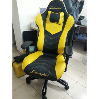 [Siêu Phẩm] Ghế Gaming Lamborghini cao cấp