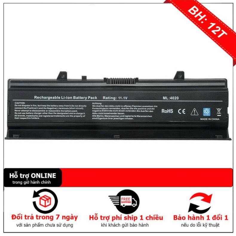 Pin laptop Dell 14V 14VR M4010 N4020 N4030