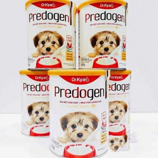Sữa Predogen cho chó 400g