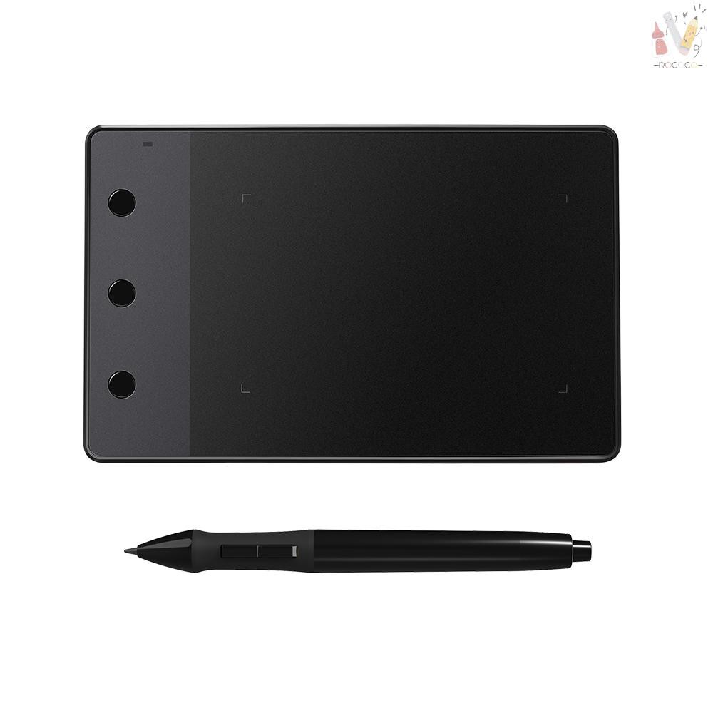 Bảng Mạch Huion H420 4x2.23 Inch Kèm 3 Chìa Khóa 2048