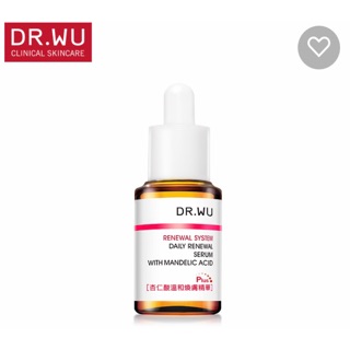 Serum Dr.Wu Mandelic Acid Plus