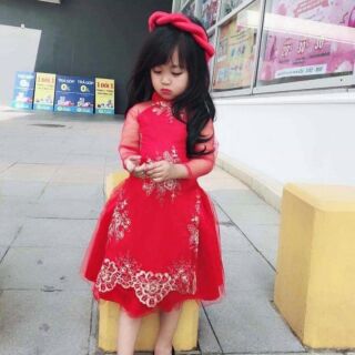 Váy tươi Nguyễn